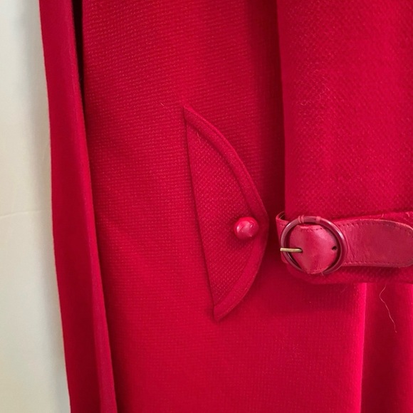 Vintage Iconic Milli Wool Button Jumper Jacket - Picture 8 of 16